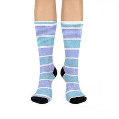 Cushioned Crew Socks