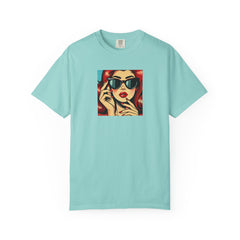 Retro Pop Art Shirt Comic Graphic