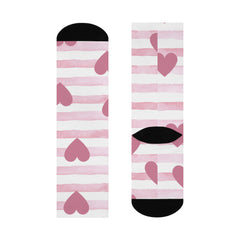 Cushioned Crew Socks