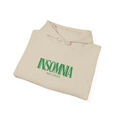 Insomnia Records Graphic Unisex Heavy Blend™ Hooded Sweatshirt