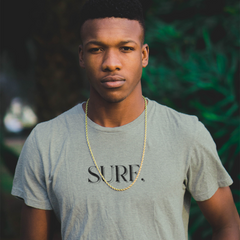 Surf T-Shirt – Vintage Aesthetic Beach Graphic Tee