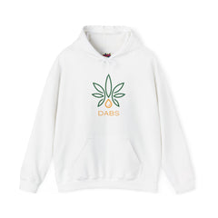 DABS Cannabis Concentrates Unisex Heavy Blend™ Hooded Sweatshirt