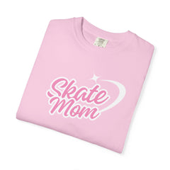 Skate Mom T-Shirt – Cute Pink Comfort Colors Tee