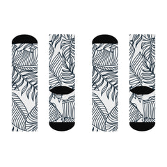 Paradise Cushioned Crew Socks