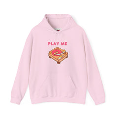 Play Me Funny Unisex Heavy Blend™ Hooded Sweatshirt