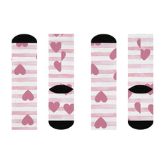 Cushioned Crew Socks