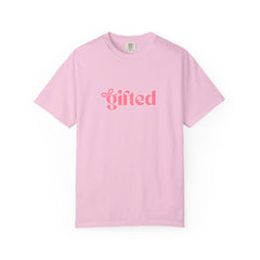 Comfort Colors Blossom Pink T-Shirt – Casual Aesthetic Tee