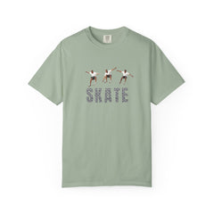 Skater T-Shirt – Skate Tricks Graphic Shirt