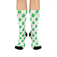Shamrock Socks