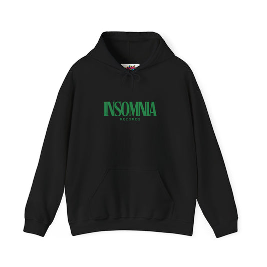 Insomnia Records Graphic Unisex Heavy Blend™ Hooded Sweatshirt