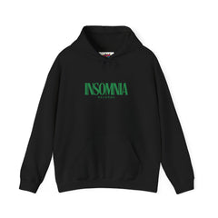 Insomnia Records Graphic Unisex Heavy Blend™ Hooded Sweatshirt
