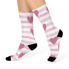 Cushioned Crew Socks