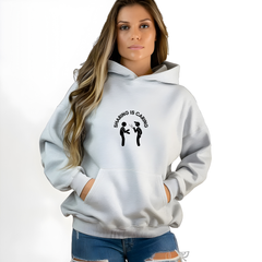 Sharing is Caring Cannabis Hoodie: Funny Weed Pullover
