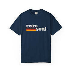 Retro Soul T-Shirt - Vintage 70s Style Tee