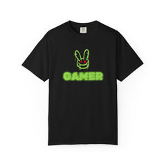 Gamer T-Shirt Neon Drip – Unisex Gaming Graphic Tee