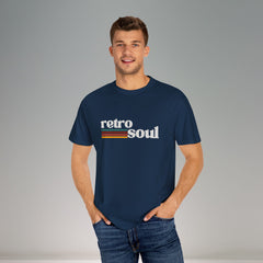 Retro Soul T-Shirt - Vintage 70s Style Tee