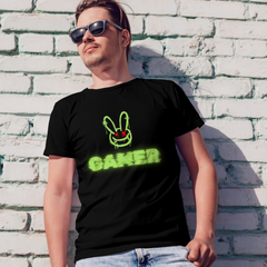 Gamer T-Shirt Neon Drip – Unisex Gaming Graphic Tee