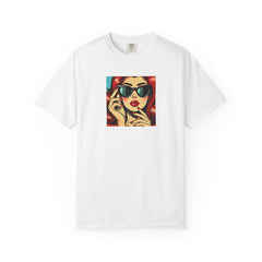 Retro Pop Art Shirt Comic Graphic