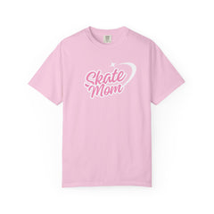 Skate Mom T-Shirt – Cute Pink Comfort Colors Tee