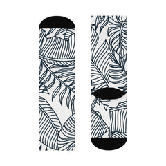 Paradise Cushioned Crew Socks