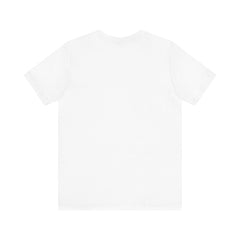 Motivational Shirt, Unisex Soft Cotton Tee, Positive Message Shirt, Bella+Canvas Shirt White