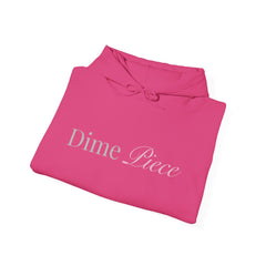 Dime Piece Funny Unisex Heavy Blend™ Hooded Sweatshirt