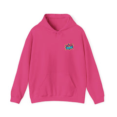 Socks That Pop Official Unisex Heavy Blend™ Hooded Sweatshirt