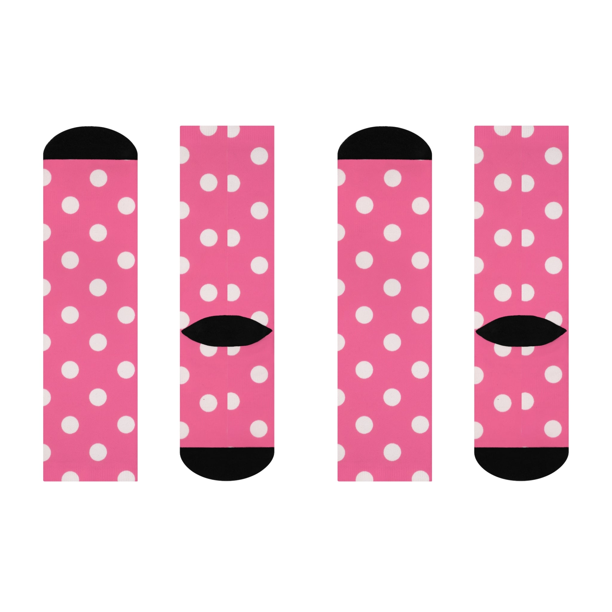 Cushioned Crew Socks