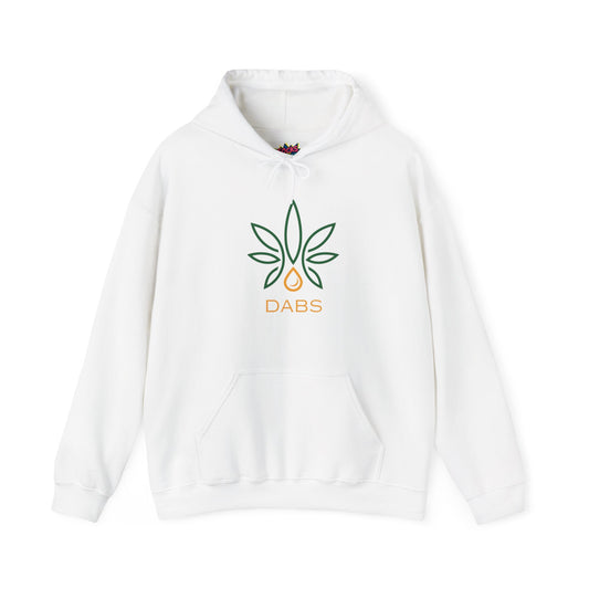 DABS Cannabis Concentrates Unisex Heavy Blend™ Hooded Sweatshirt