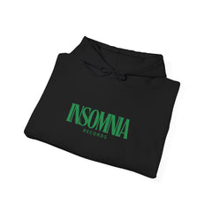 Insomnia Records Graphic Unisex Heavy Blend™ Hooded Sweatshirt