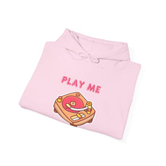 Play Me Funny Unisex Heavy Blend™ Hooded Sweatshirt