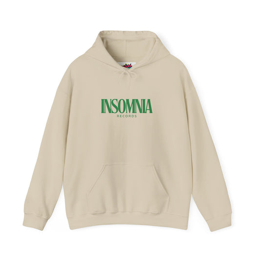 Insomnia Records Graphic Unisex Heavy Blend™ Hooded Sweatshirt