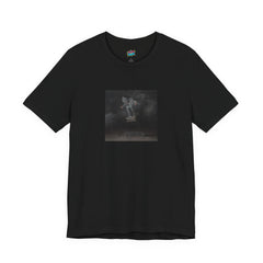Skater Graphic Tee - Classic Unisex Jersey Short Sleeve | Soft Cotton, Perfect Fit | Skateboarder T-Shirt