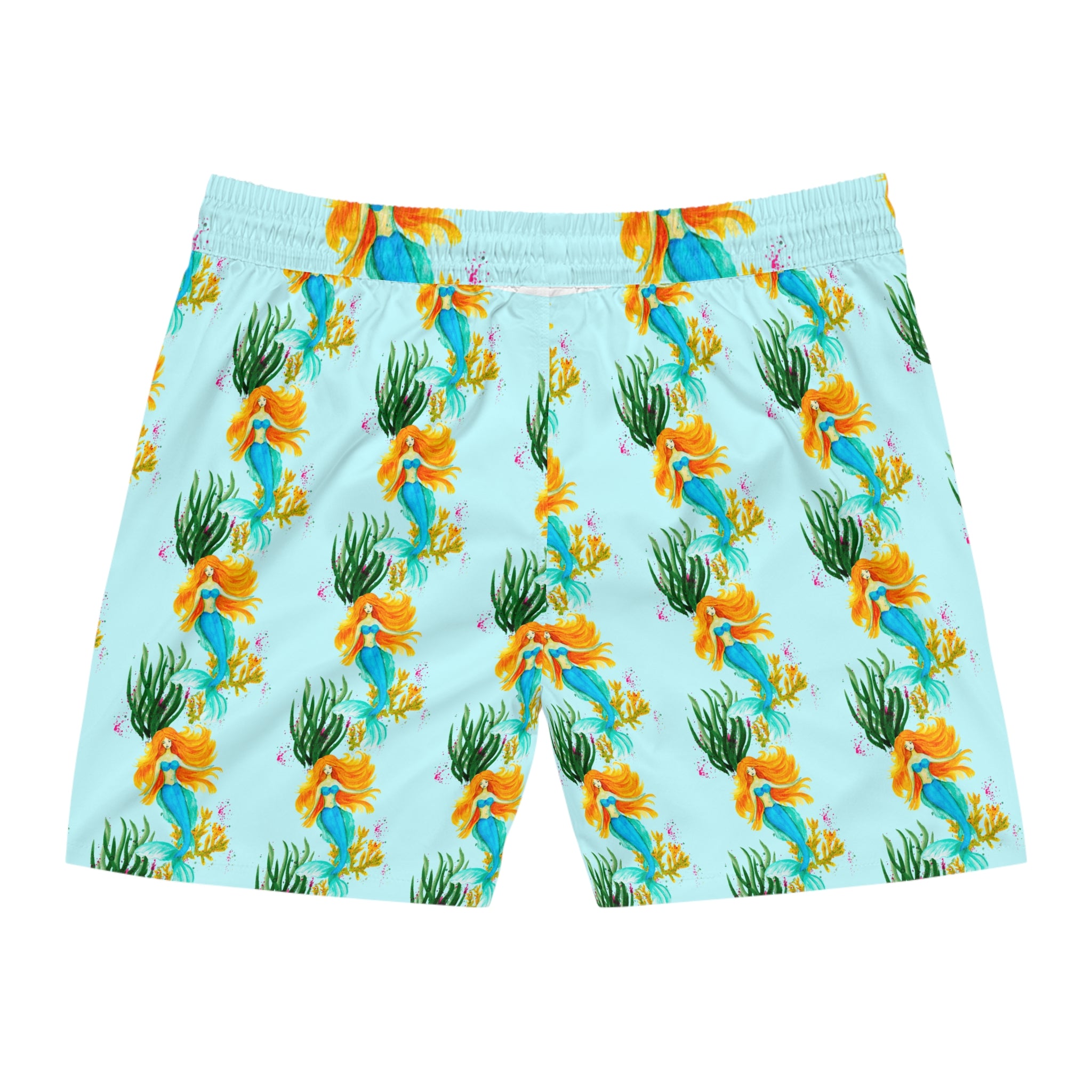 Mens Swim Shorts Funny Beach Shorts for Him Summer Swim Trunks Gift for Boyfriend Ocean Themed Shorts Pool Party Swimwear