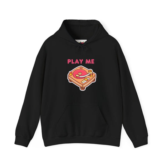 Play Me Funny Unisex Heavy Blend™ Hooded Sweatshirt