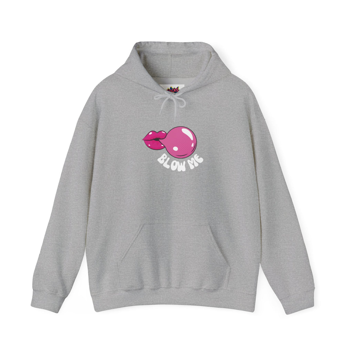 Blow Me Sarcastic Funny Unisex Heavy Blend™ Hooded Sweatshirt