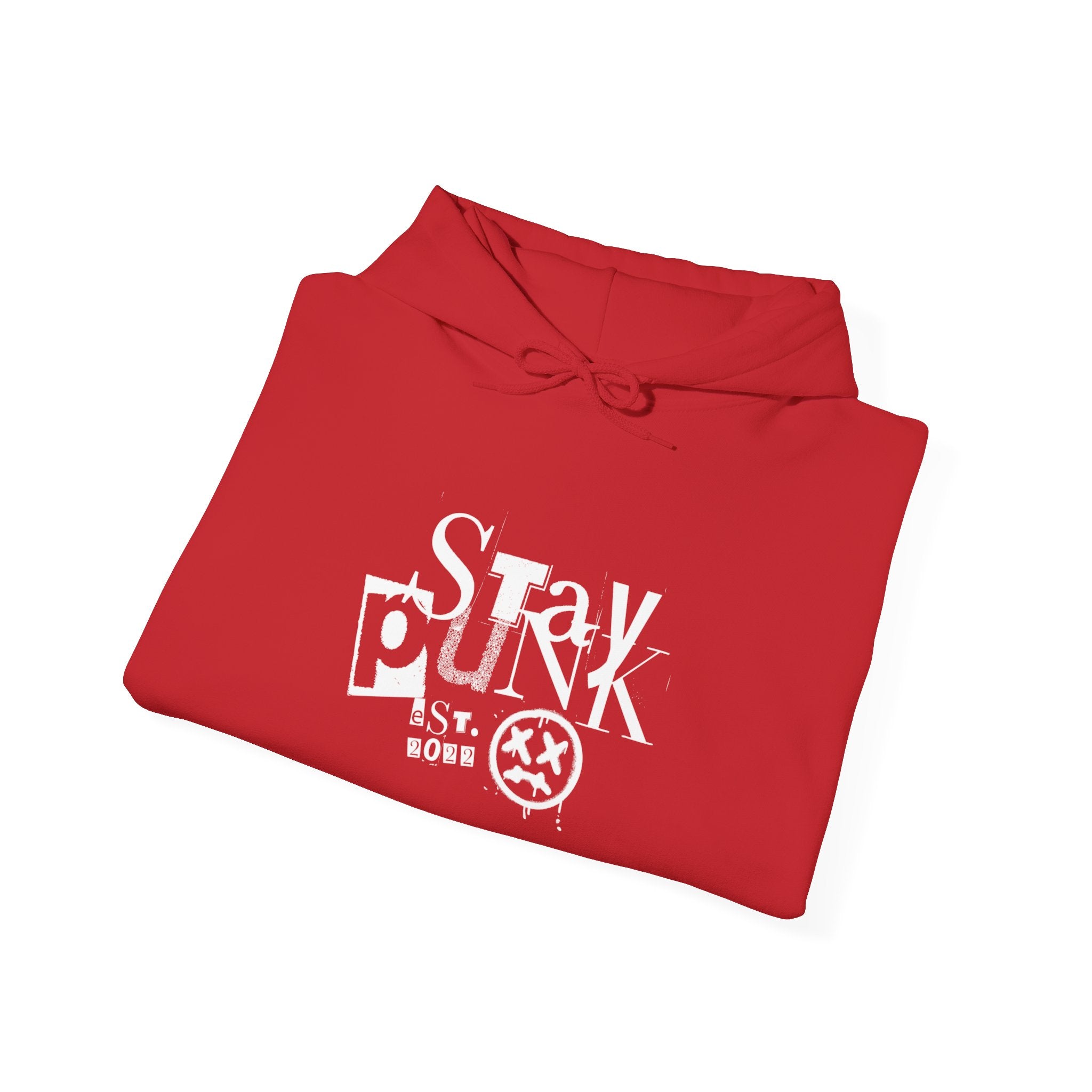 Stay Punk Unisex Heavy Blend™ Hooded Sweatshirt