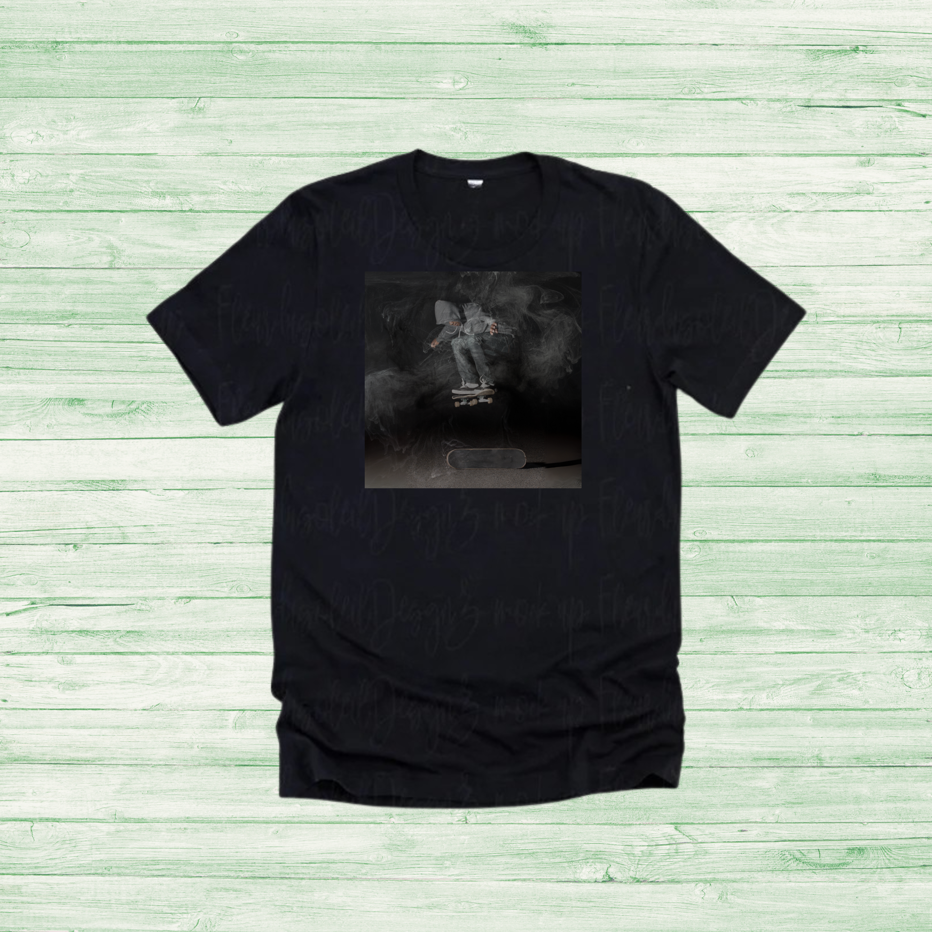 Skater Graphic Tee - Classic Unisex Jersey Short Sleeve | Soft Cotton, Perfect Fit | Skateboarder T-Shirt
