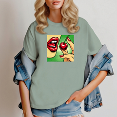 Retro Pop Art Shirt Vintage Comic Graphic