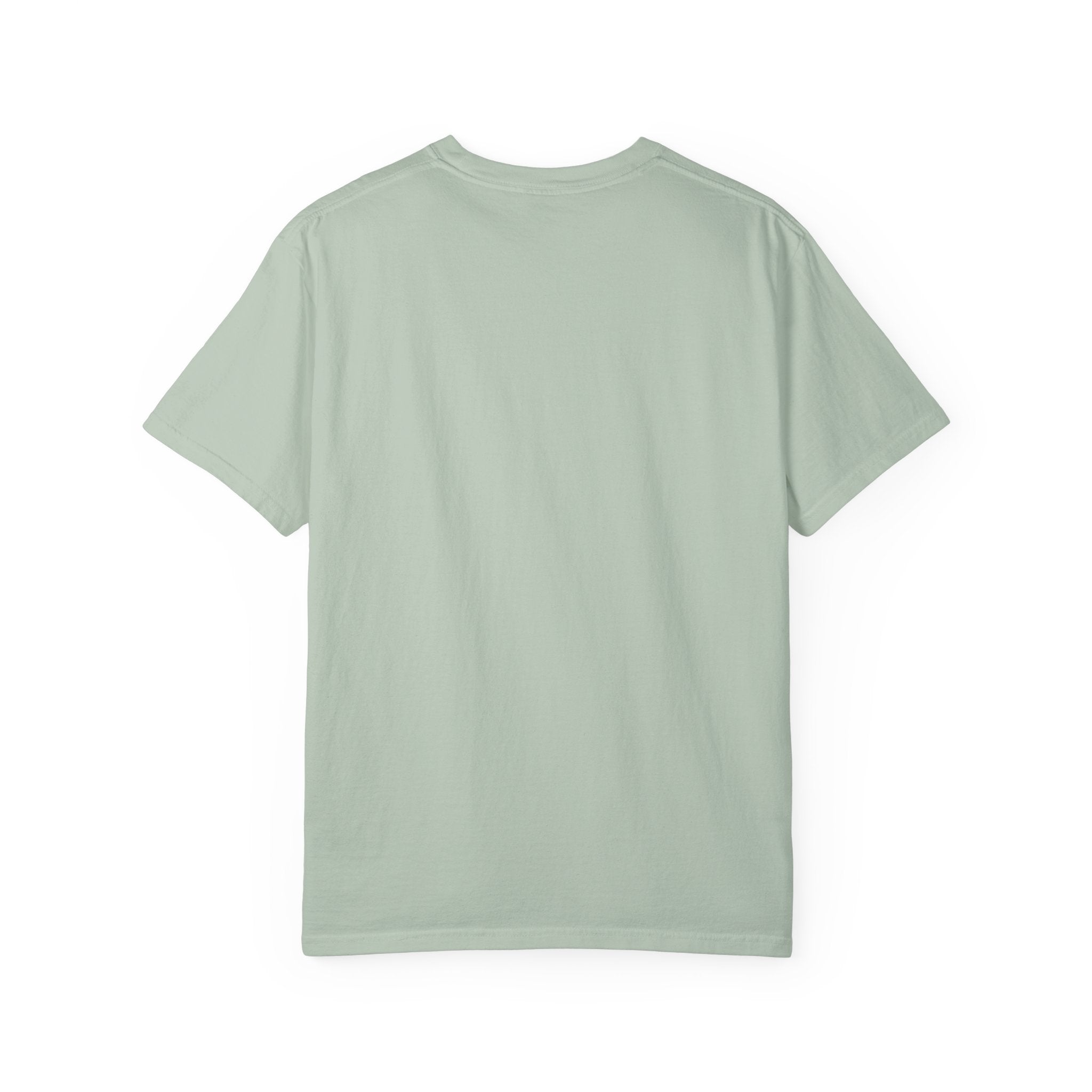 Skate T-Shirt Comfort Colors Sage Green Aesthetic Skater Graphic Tee Streetwear Skateboarding Shirt Minimalist Skateboarder Outfit