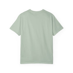 Skate T-Shirt Comfort Colors Sage Green Aesthetic Skater Graphic Tee Streetwear Skateboarding Shirt Minimalist Skateboarder Outfit