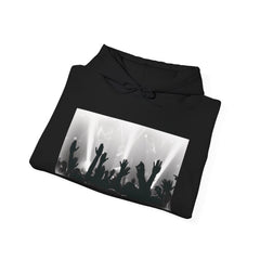 Wave Your Hands in the Air Concert Unisex Heavy Blend™ Hooded Sweatshirt