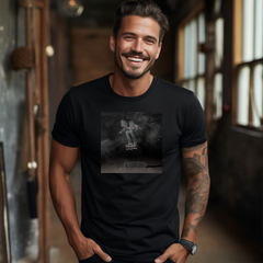 Skater Graphic Tee - Classic Unisex Jersey Short Sleeve | Soft Cotton, Perfect Fit | Skateboarder T-Shirt