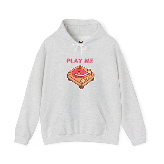 Play Me Funny Unisex Heavy Blend™ Hooded Sweatshirt