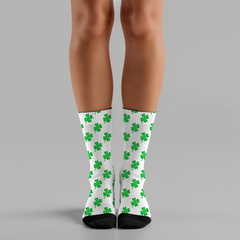 Shamrock Socks