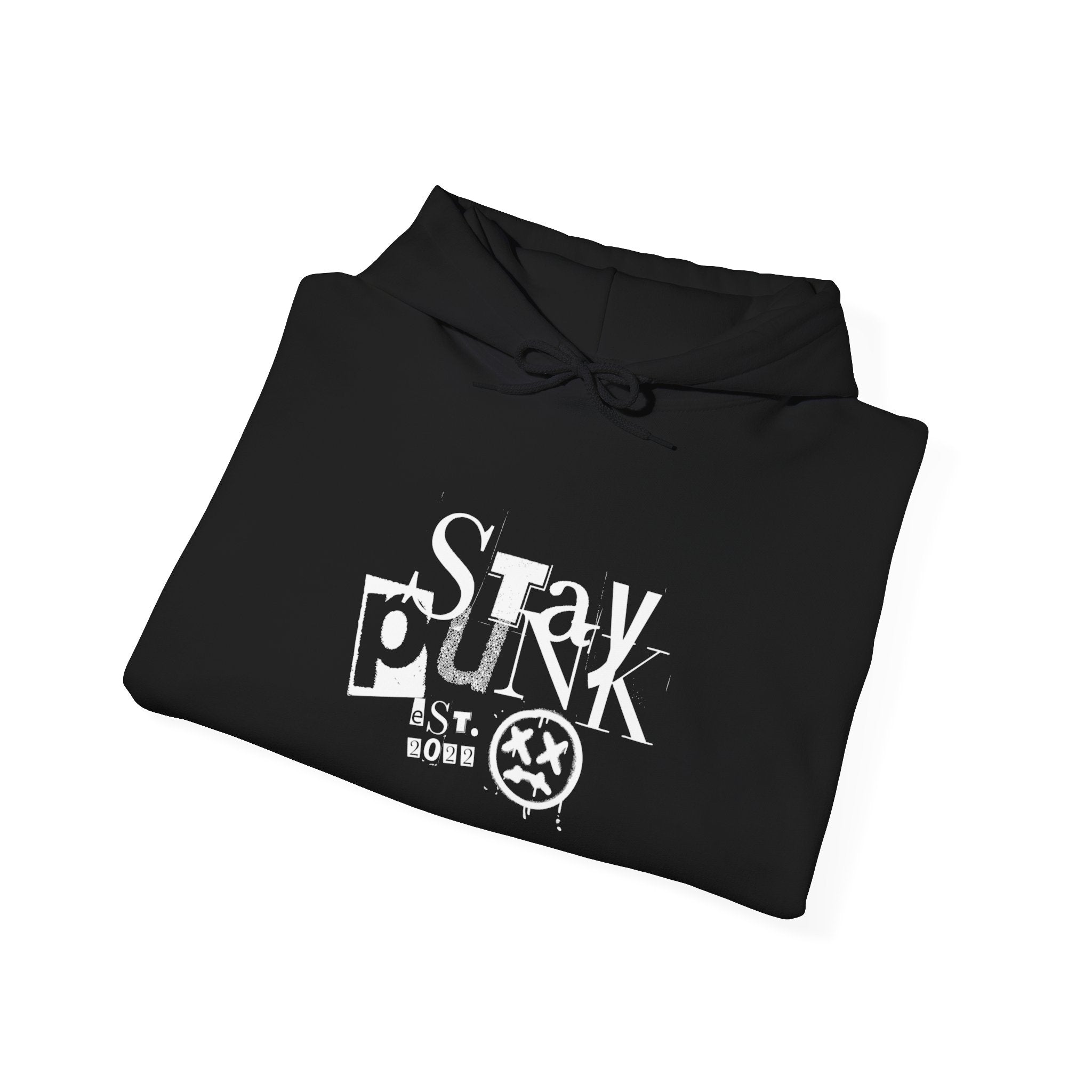 Stay Punk Unisex Heavy Blend™ Hooded Sweatshirt
