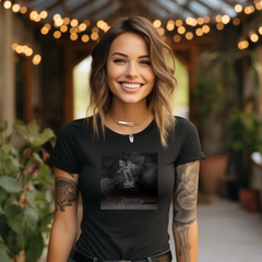 Skater Graphic Tee - Classic Unisex Jersey Short Sleeve | Soft Cotton, Perfect Fit | Skateboarder T-Shirt