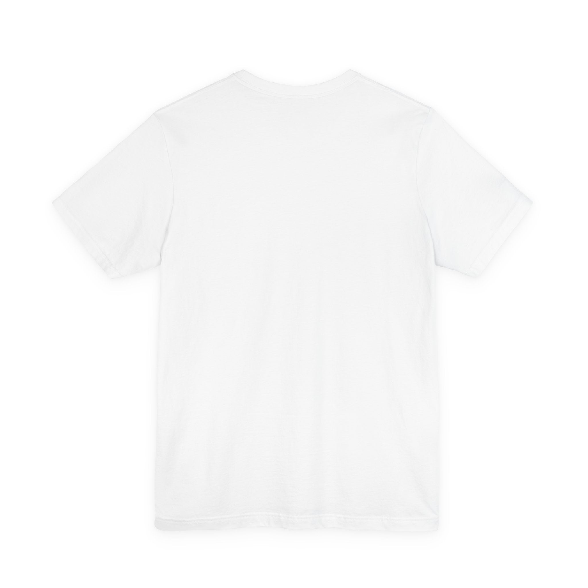 Motivational Shirt, Unisex Soft Cotton Tee, Positive Message Shirt, Bella+Canvas Shirt White