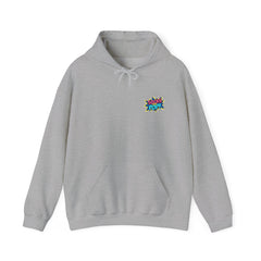 Socks That Pop Official Unisex Heavy Blend™ Hooded Sweatshirt