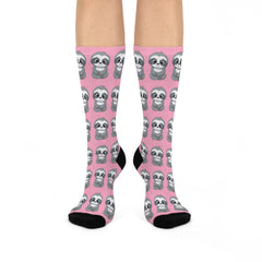 Adorable Sloth Crew Socks
